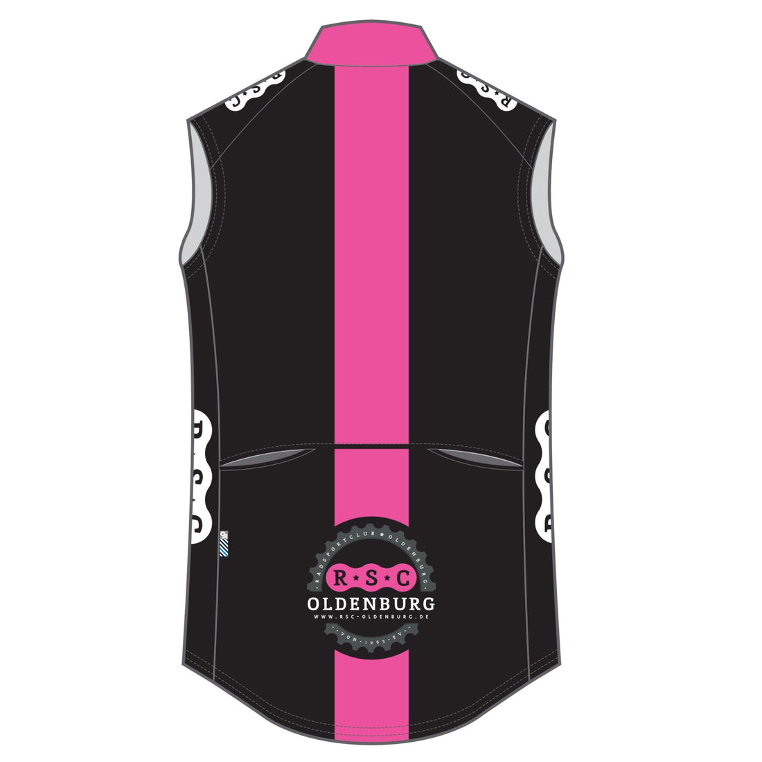 Tech+ Wind Vest