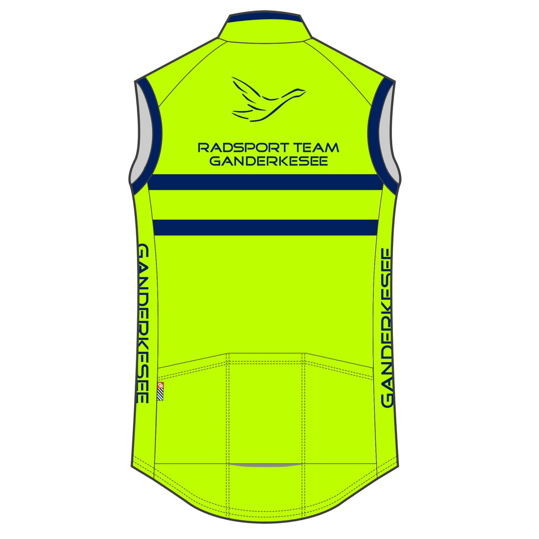 APEX Wind & Regen Weste (wasserdicht)