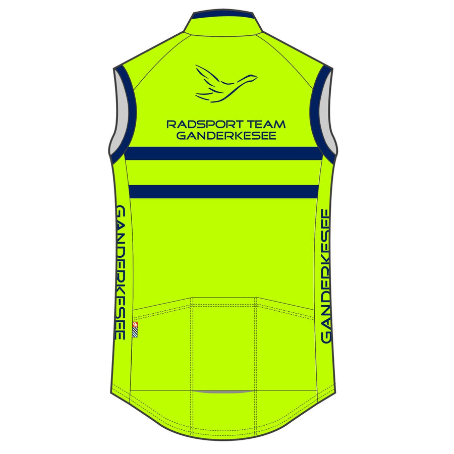 APEX Wind & Regen Weste (wasserdicht)