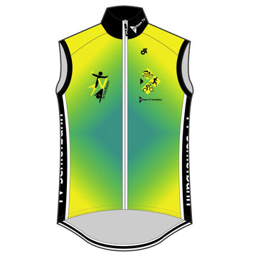 APEX Wind & Regen Weste (wasserdicht)
