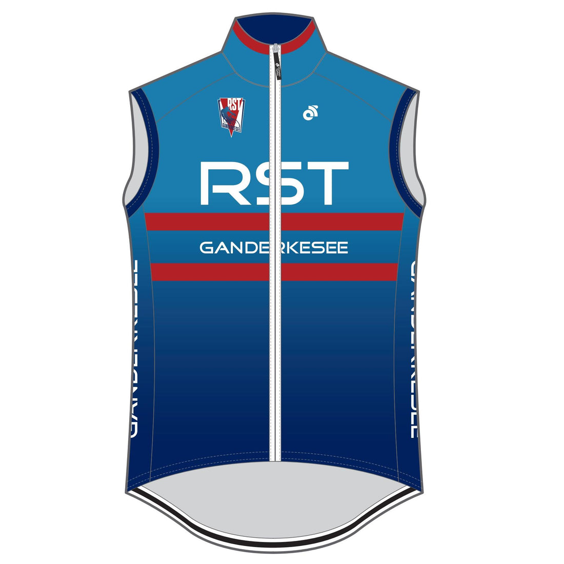 APEX Wind & Regen Weste (wasserdicht)