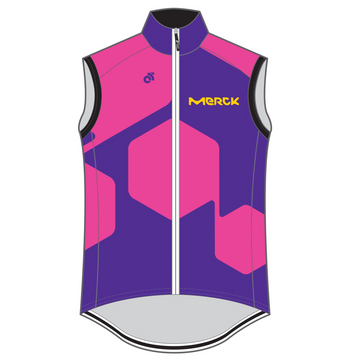 APEX Wind & Regen Weste (wasserdicht)