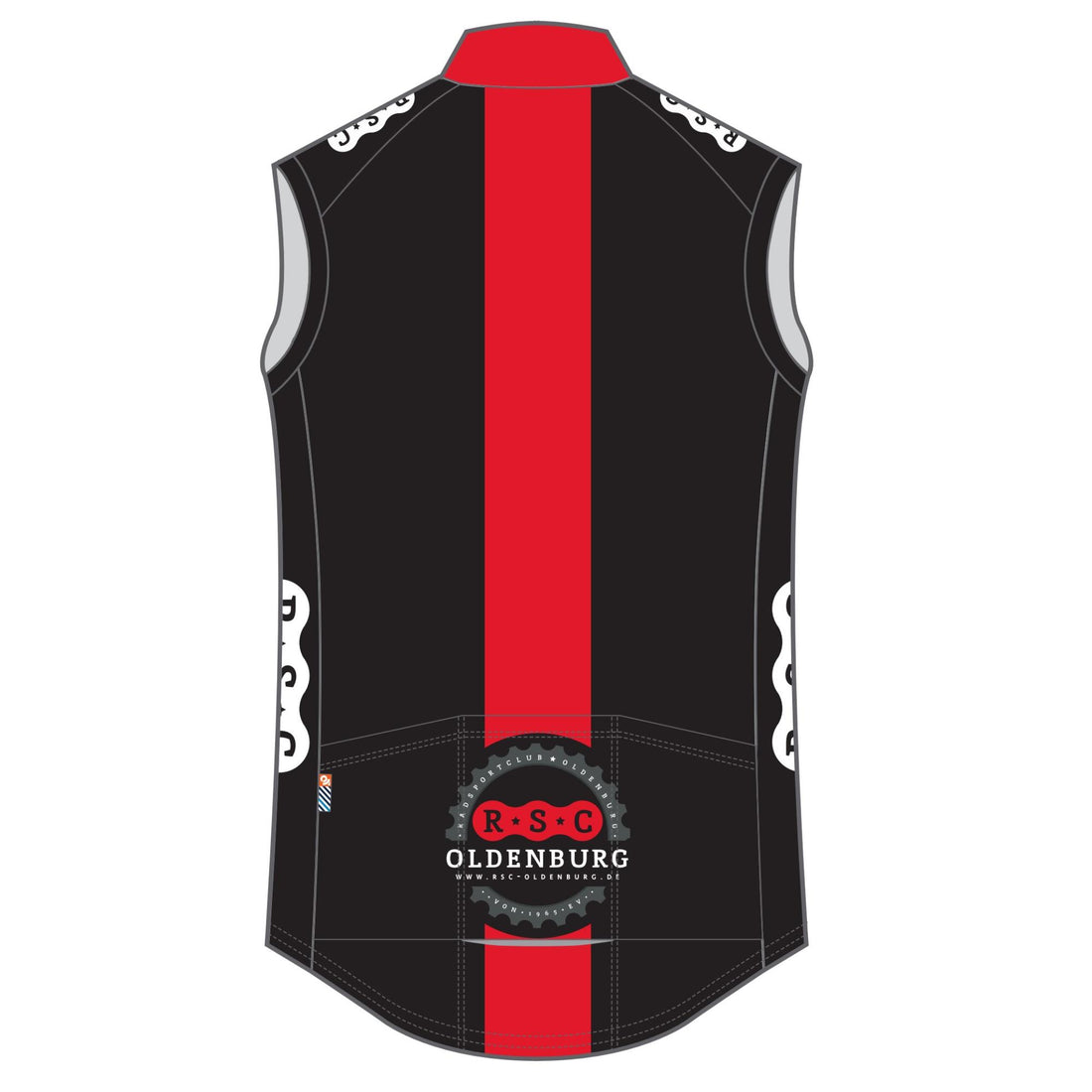 APEX Wind & Regen Weste (wasserdicht)