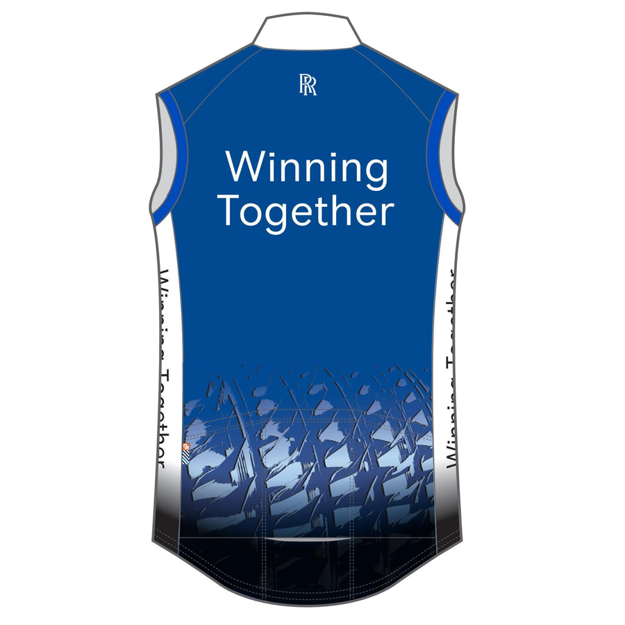 APEX Wind & Regen Weste (wasserdicht)