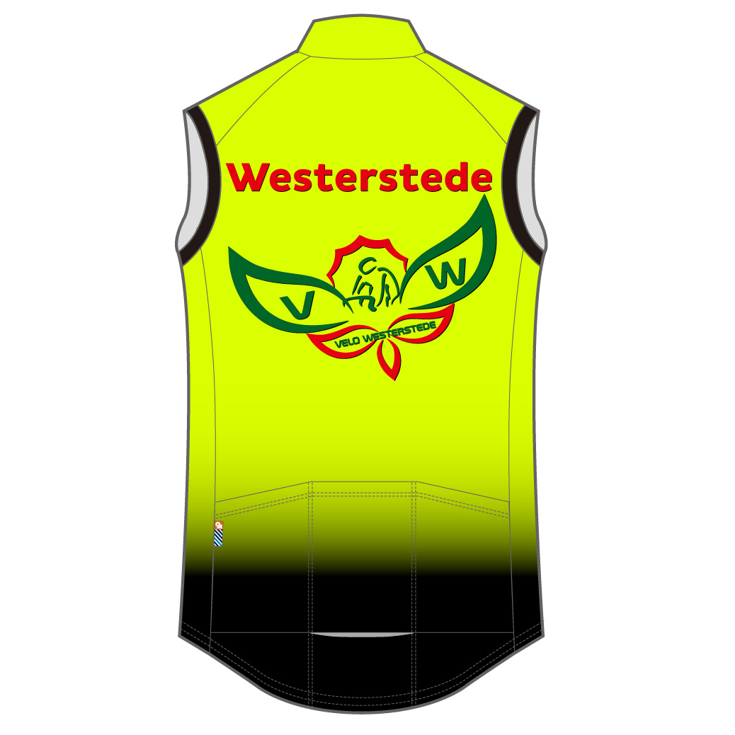 APEX Wind & Regen Weste (wasserdicht)