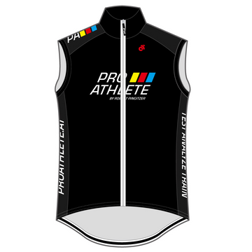 APEX Wind & Regen Weste (wasserdicht)