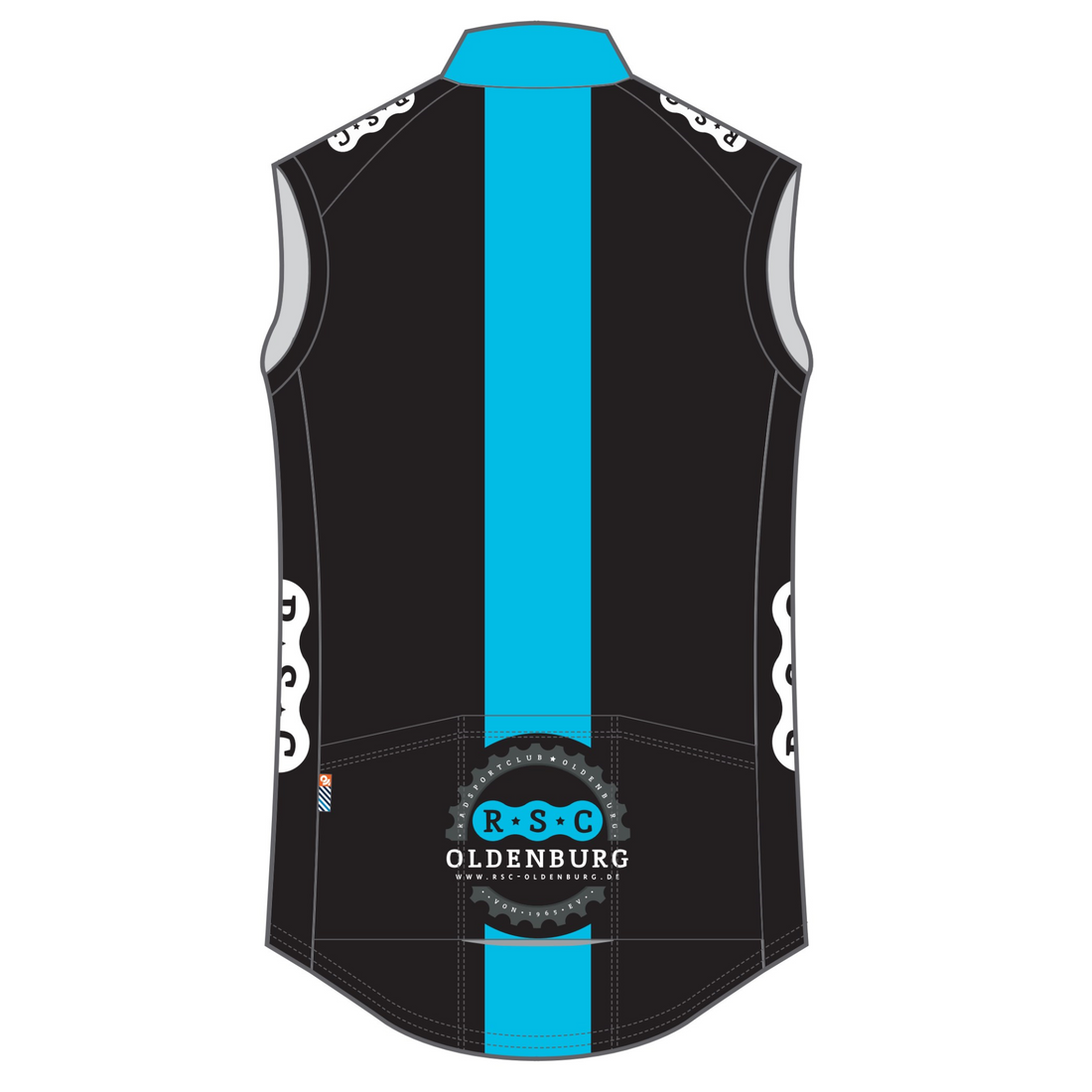 APEX Wind & Regen Weste (wasserdicht)