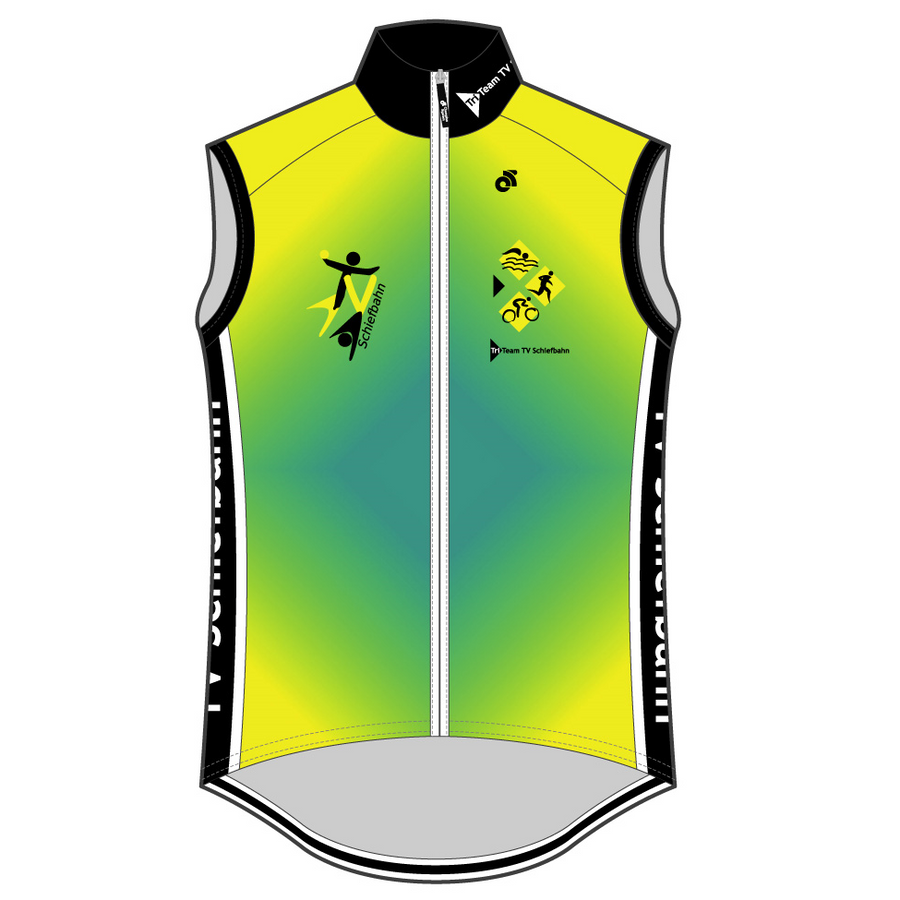 APEX Wind & Regen Weste (wasserdicht)