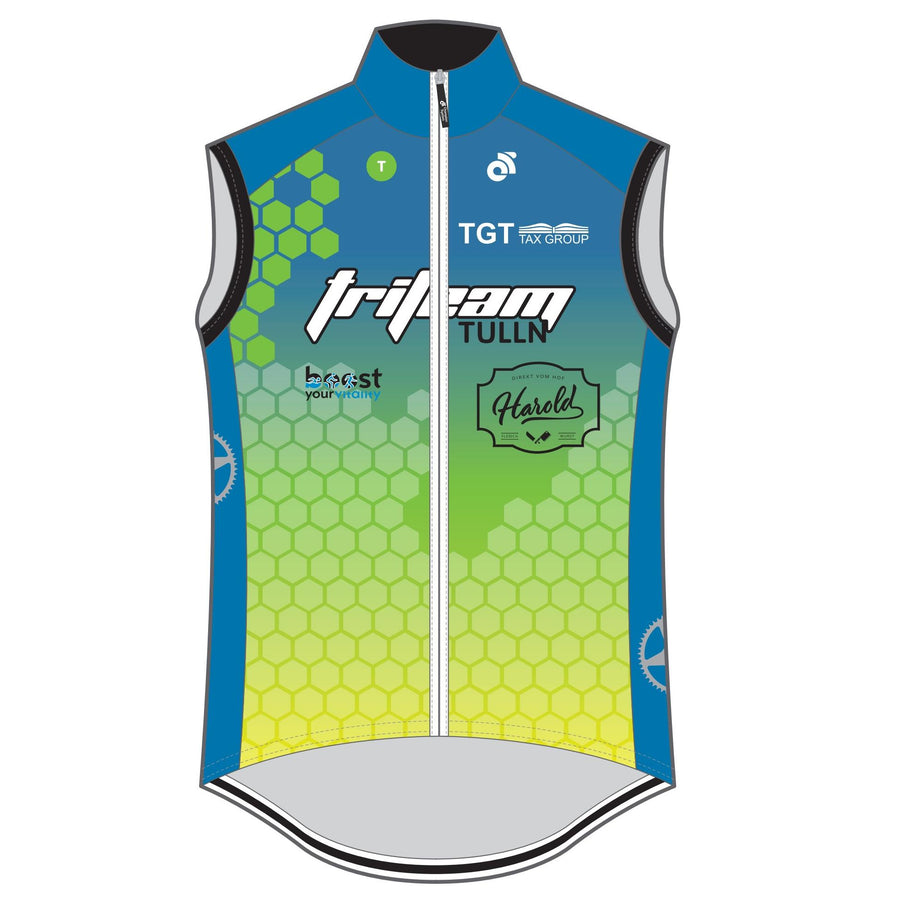 APEX Wind & Regen Weste (wasserdicht)