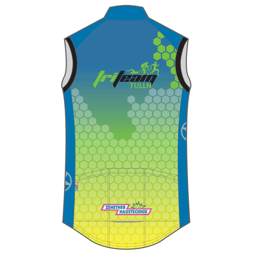 APEX Wind & Regen Weste (wasserdicht)