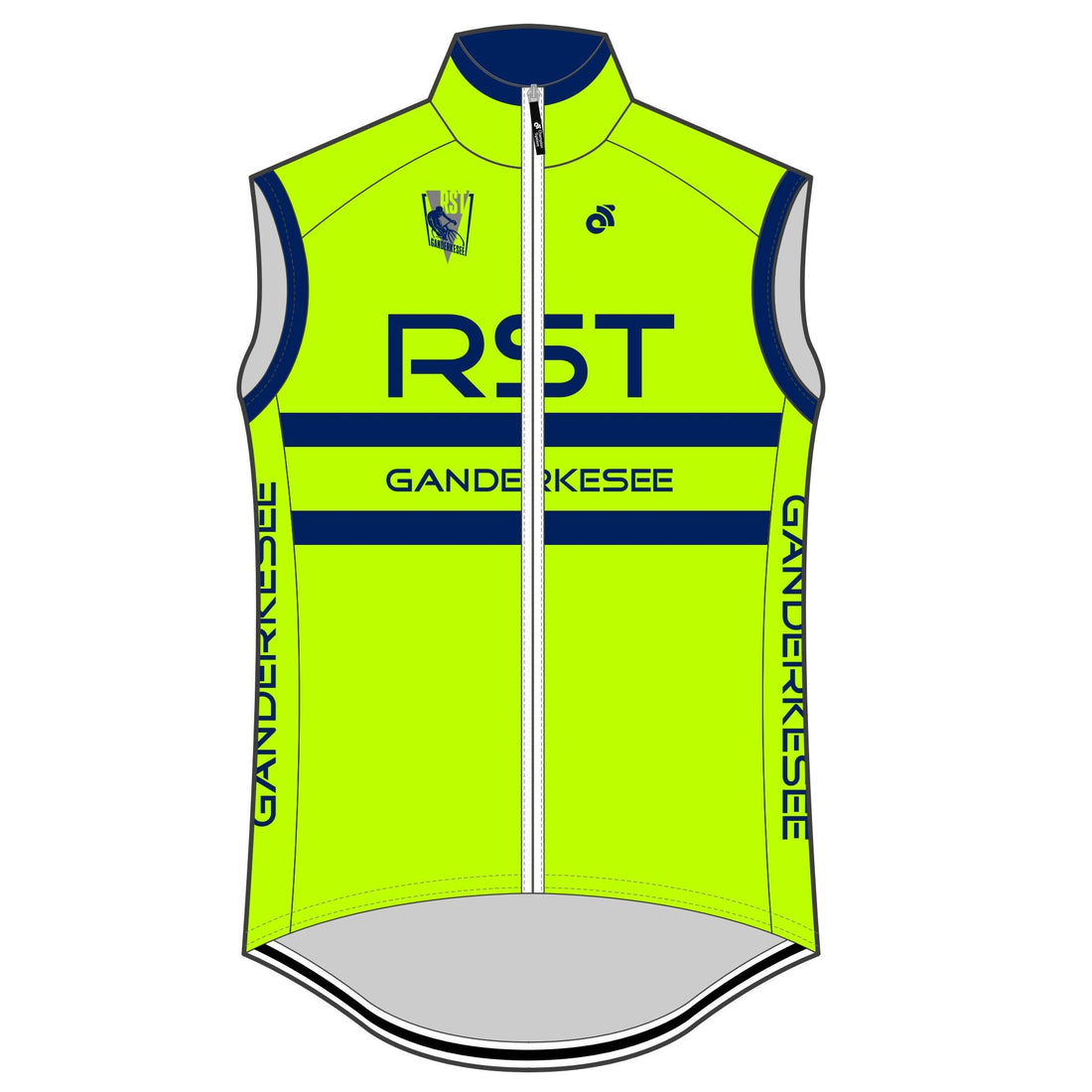 APEX Wind & Regen Weste (wasserdicht)