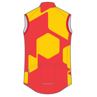 APEX Wind & Regen Weste (wasserdicht)