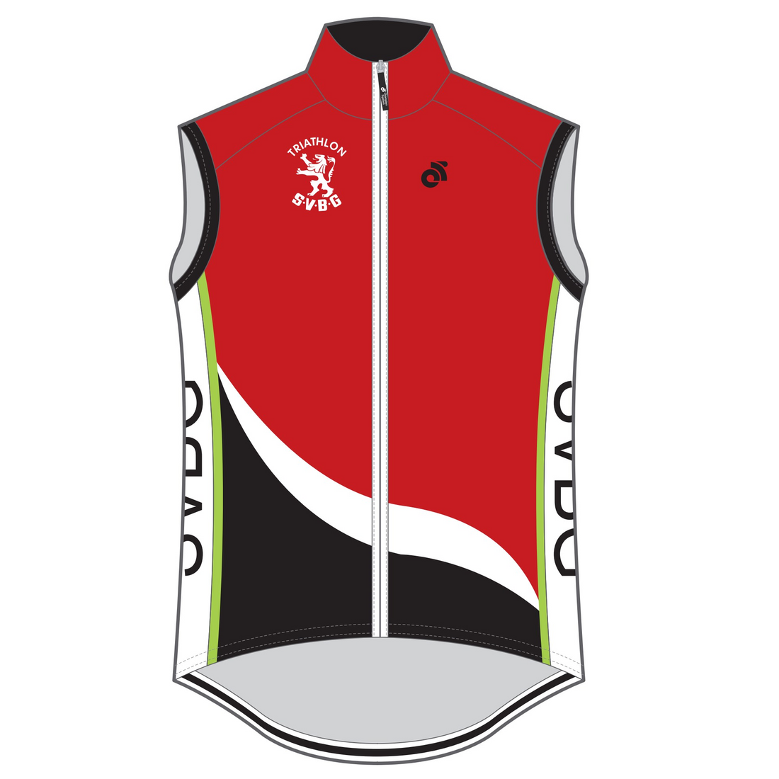 APEX Wind & Regen Weste (wasserdicht)