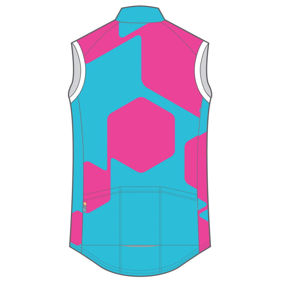APEX Wind & Regen Weste (wasserdicht)
