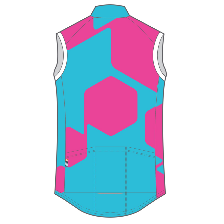 APEX Wind & Regen Weste (wasserdicht)