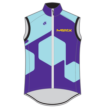 APEX Wind & Regen Weste (wasserdicht)