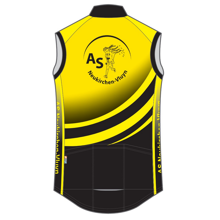APEX Wind & Regen Weste (wasserdicht)