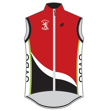 APEX Wind & Regen Weste (wasserdicht)