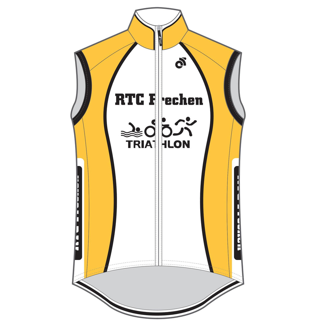 APEX Wind & Regen Weste (wasserdicht)