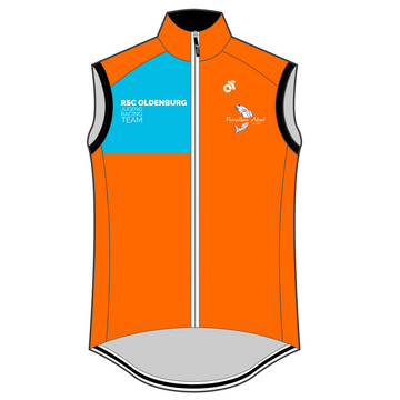 APEX Wind & Regen Weste (wasserdicht)