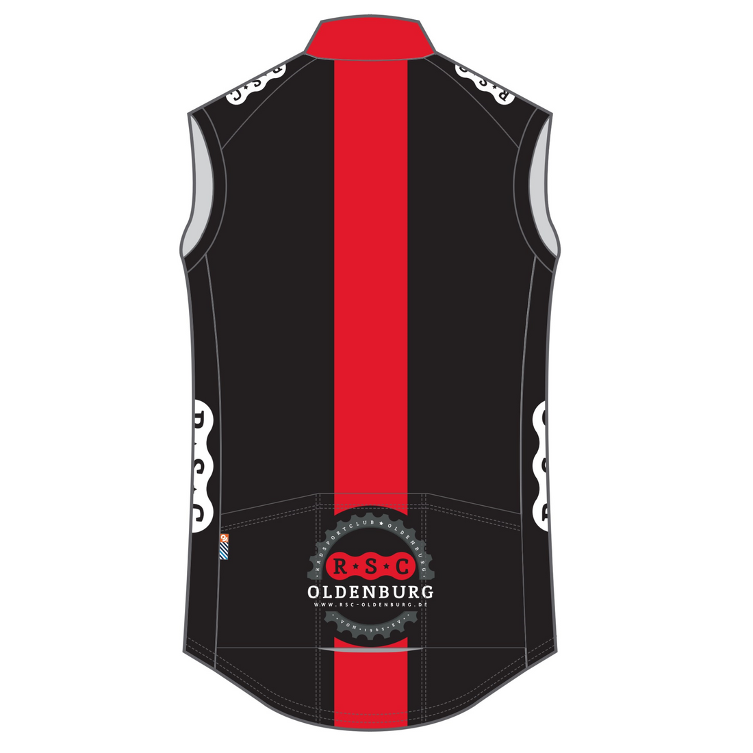 APEX Wind & Regen Weste (wasserdicht)