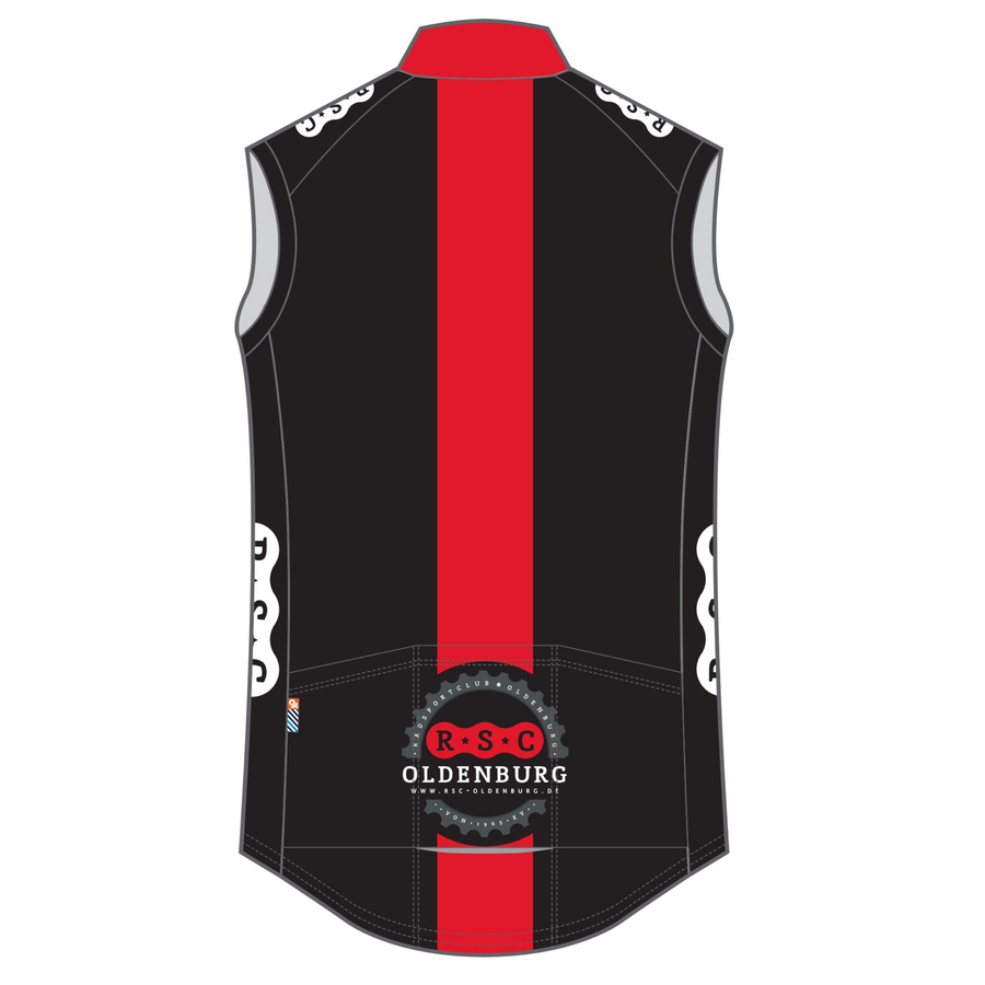 APEX Wind & Regen Weste (wasserdicht)