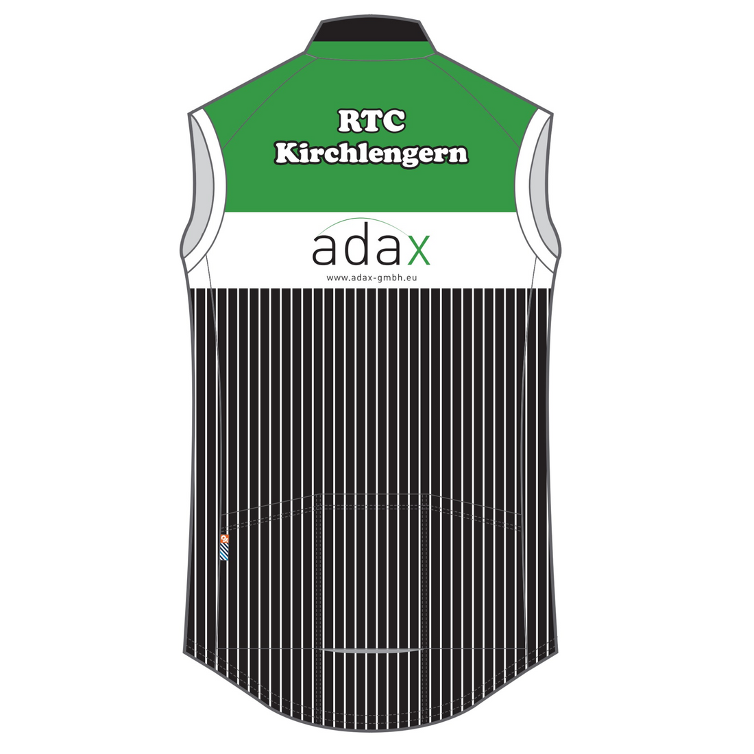 APEX Wind & Regen Weste (wasserdicht)