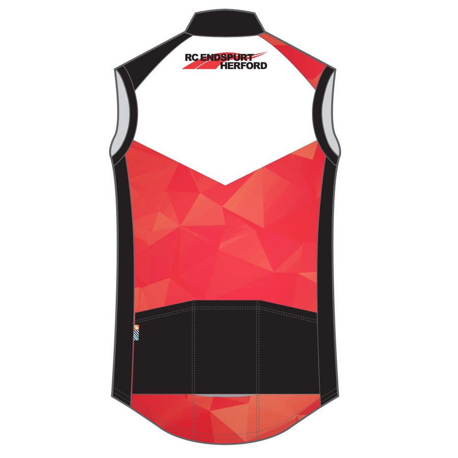 APEX Wind & Regen Weste (wasserdicht)