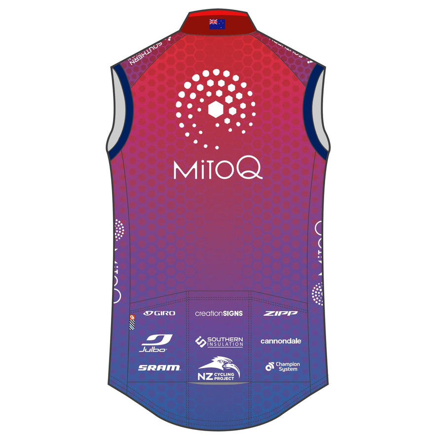 APEX Wind & Regen Weste (wasserdicht)