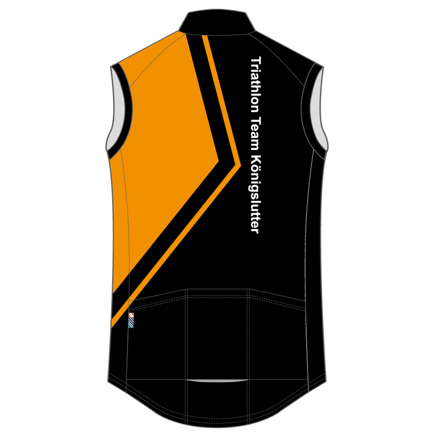 APEX Wind & Regen Weste (wasserdicht)