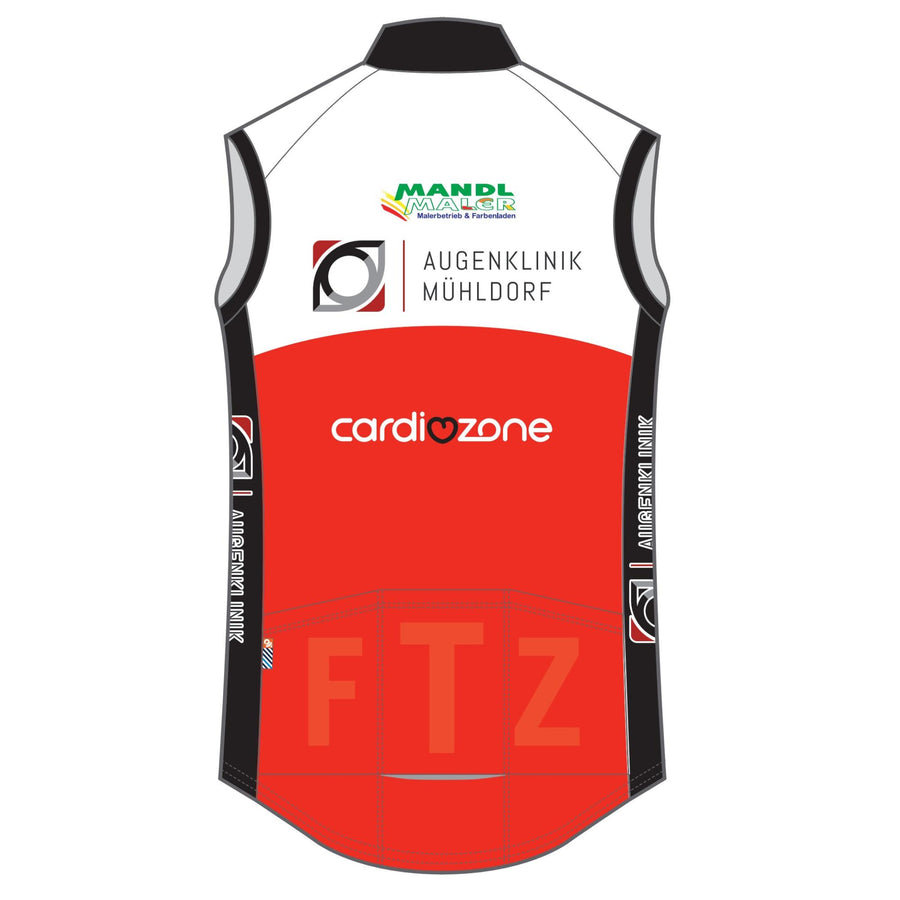 APEX Wind & Regen Weste (wasserdicht)