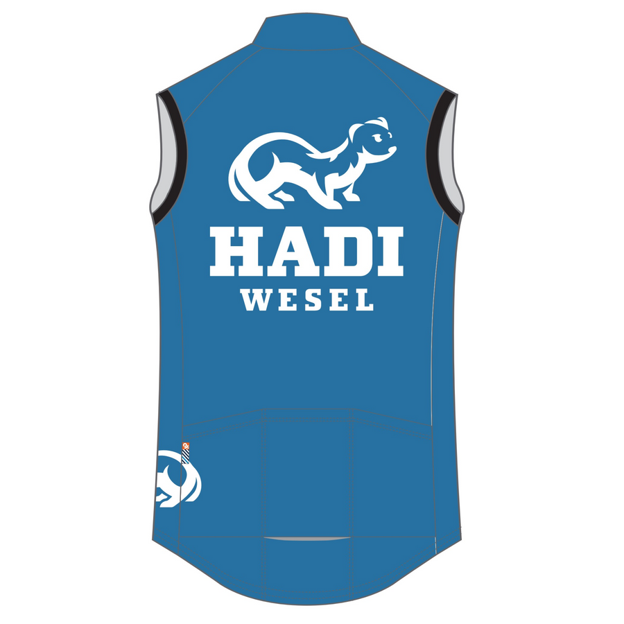 APEX Wind & Regen Weste (wasserdicht)