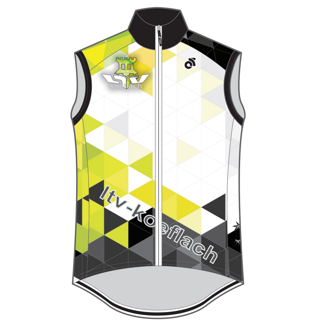 APEX Wind & Regen Weste (wasserdicht)
