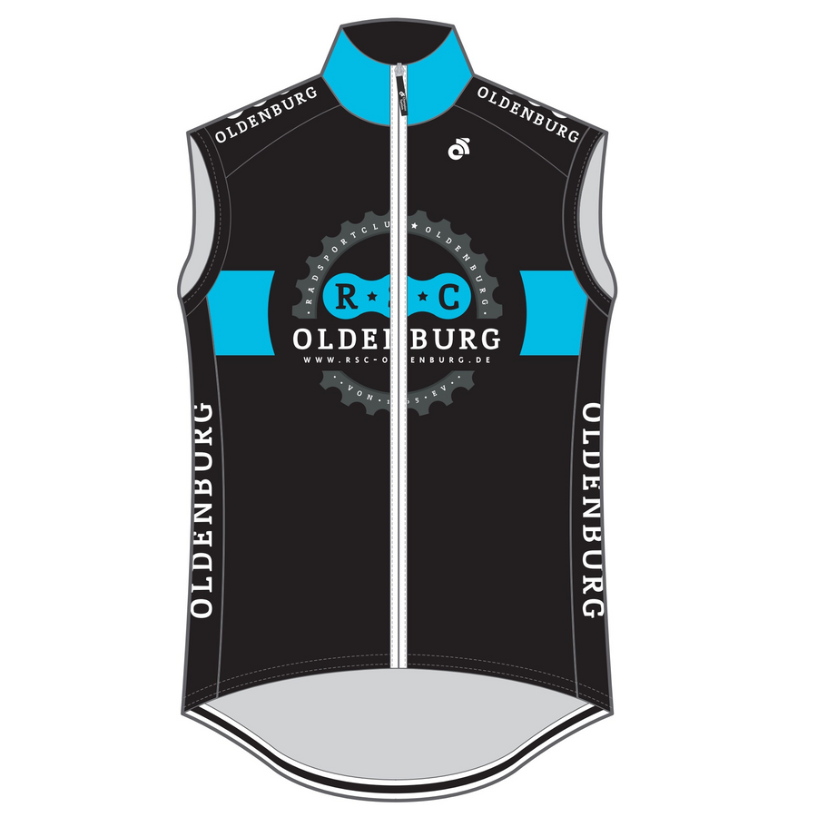 APEX Wind & Regen Weste (wasserdicht)