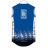 APEX Wind & Regen Weste (wasserdicht)