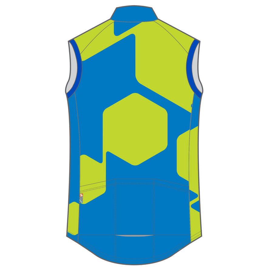 APEX Wind & Regen Weste (wasserdicht)