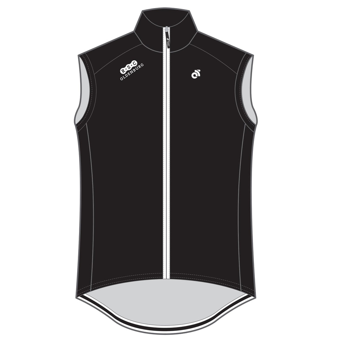APEX Wind & Regen Weste (wasserdicht)