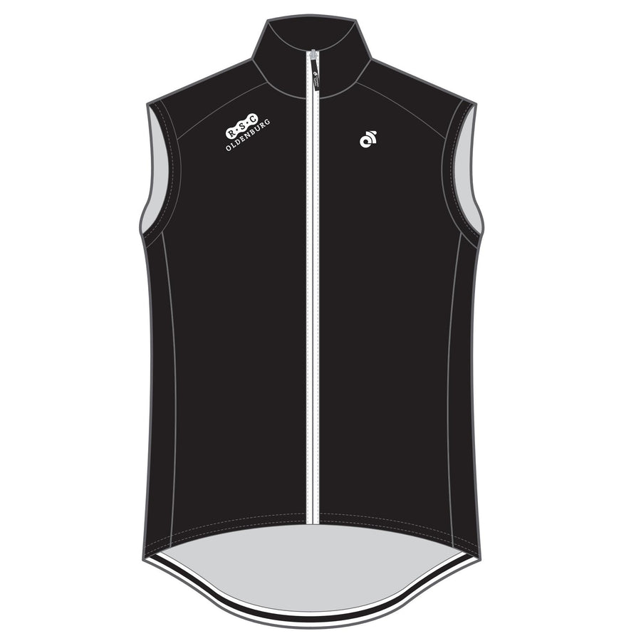 APEX Wind & Regen Weste (wasserdicht)