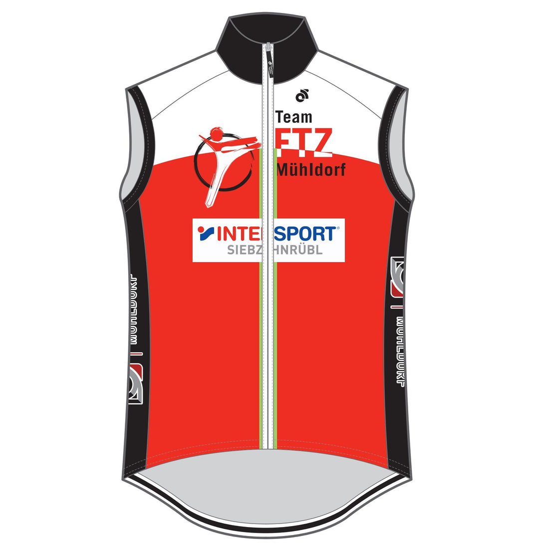 APEX Wind & Regen Weste (wasserdicht)