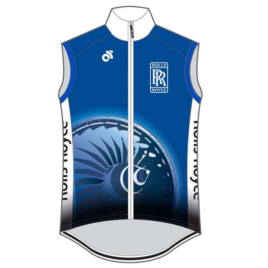 APEX Wind & Regen Weste (wasserdicht)