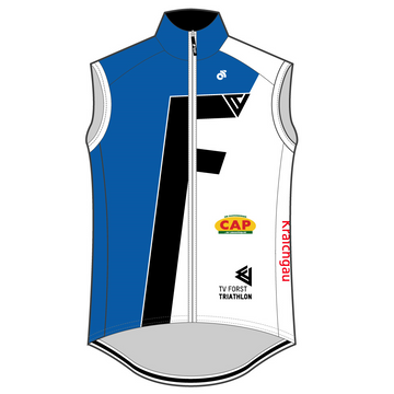 APEX Wind & Regen Weste (wasserdicht)