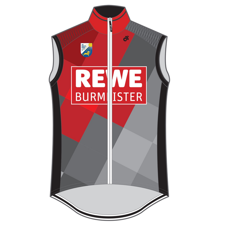 APEX Wind & Regen Weste (wasserdicht)