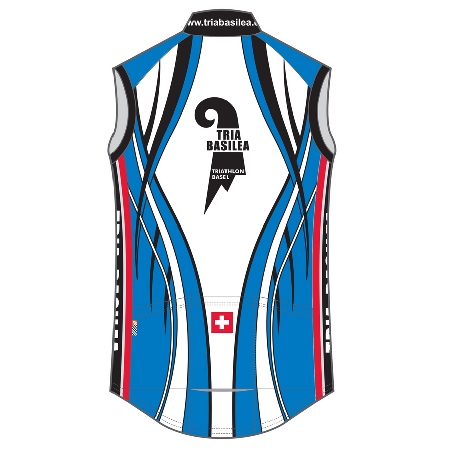 APEX Wind & Regen Weste (wasserdicht)
