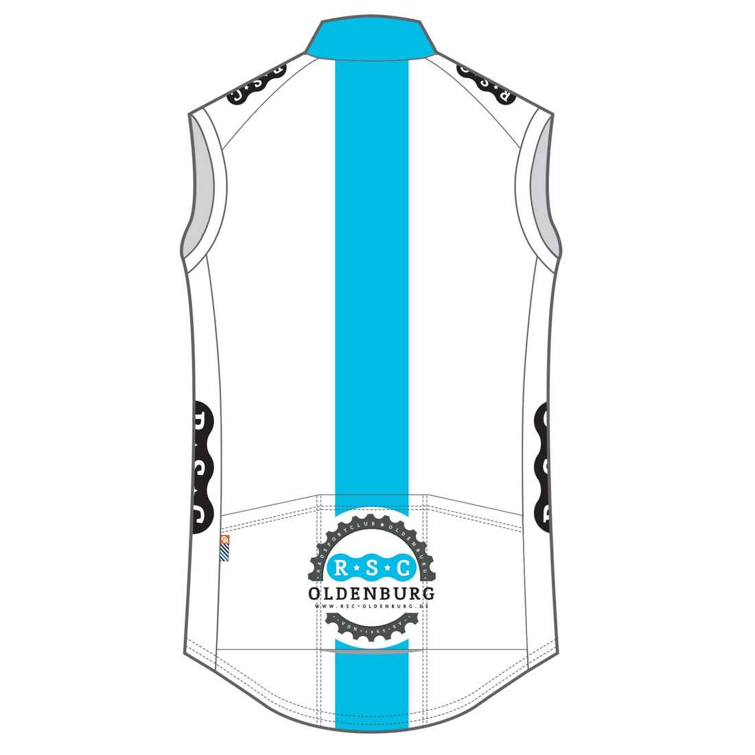 APEX Wind & Regen Weste (wasserdicht)