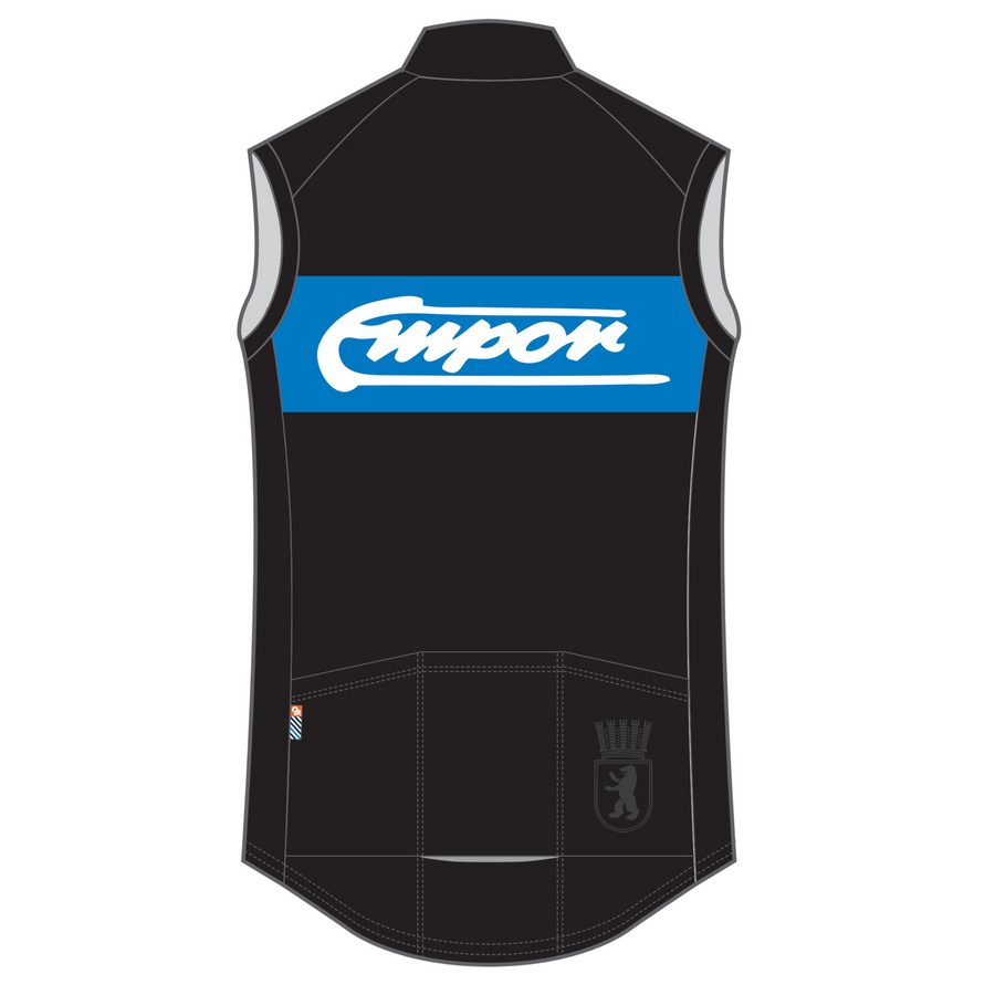 APEX Wind & Regen Weste (wasserdicht)
