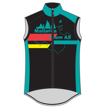 APEX Wind & Regen Weste (wasserdicht)