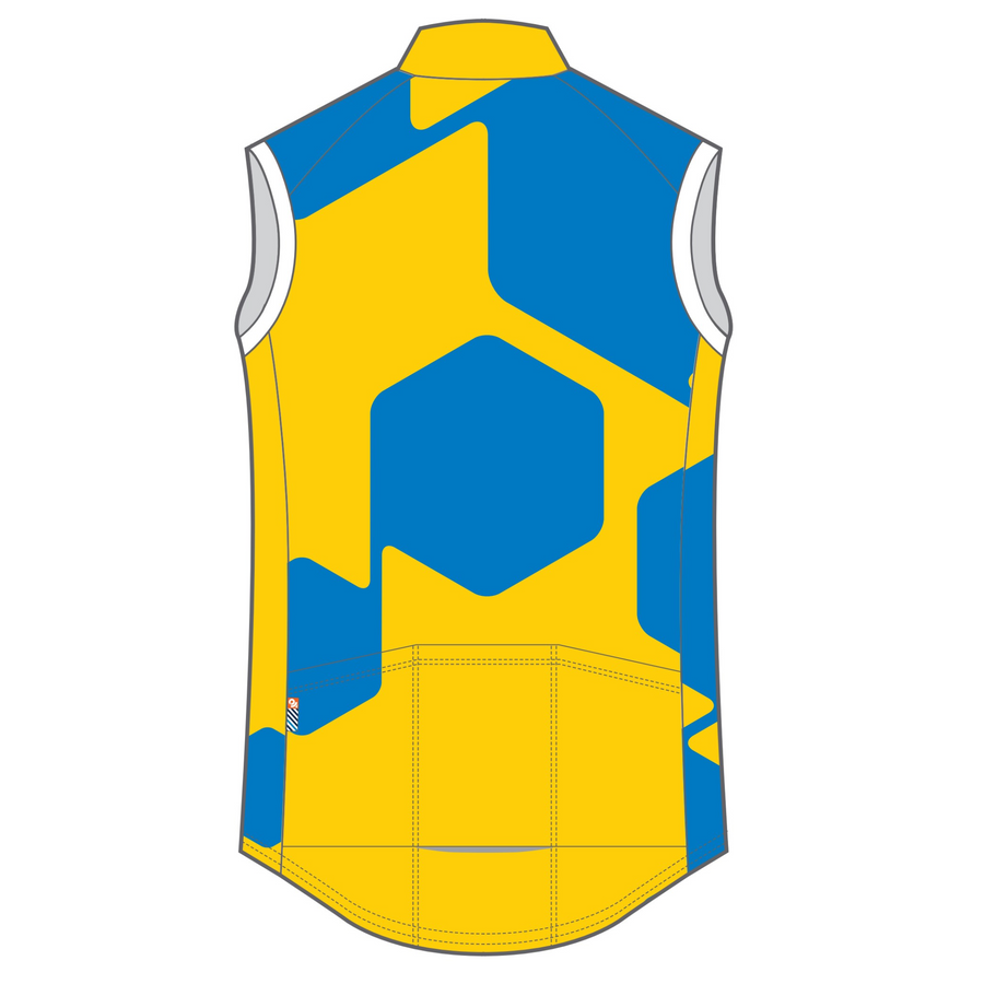 APEX Wind & Regen Weste (wasserdicht)