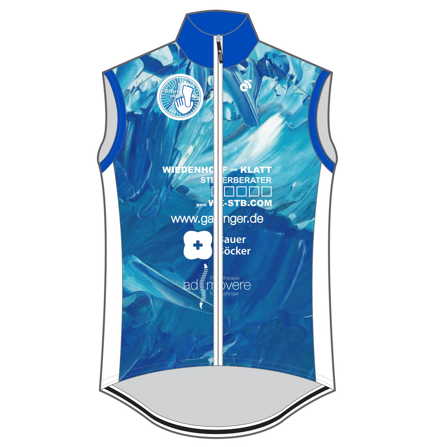 APEX Wind & Regen Weste (wasserdicht)