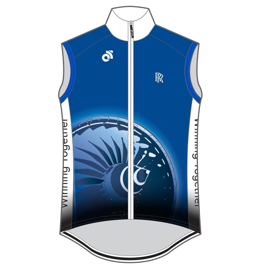 APEX Wind & Regen Weste (wasserdicht)