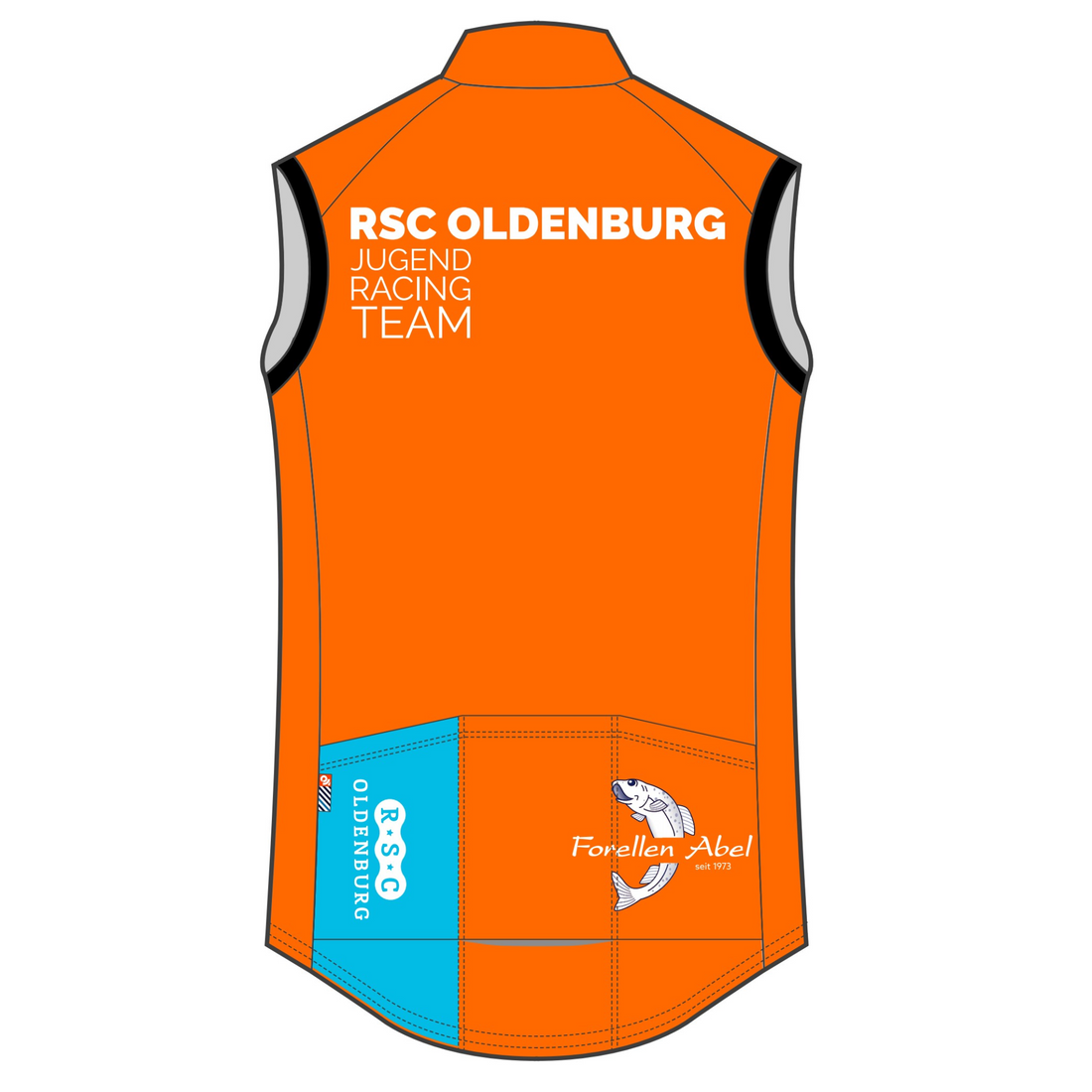 APEX Wind & Regen Weste (wasserdicht)